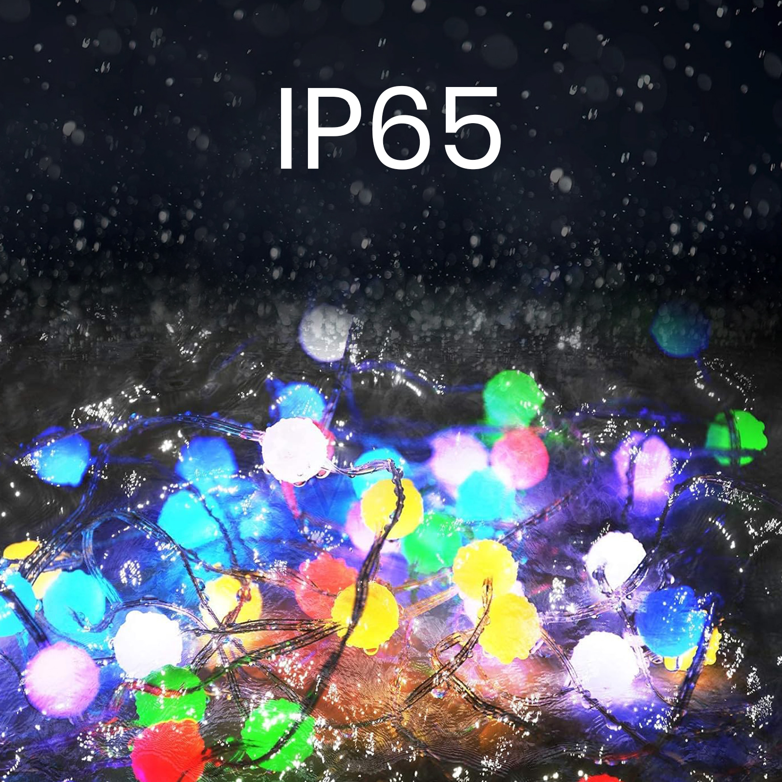 Șir de lumini inteligente - USB - 33 LED RGB - 5 m - Bluetooth Best CarHome