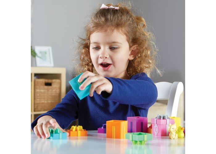 Joc matematic - Petrecere cu surprize PlayLearn Toys