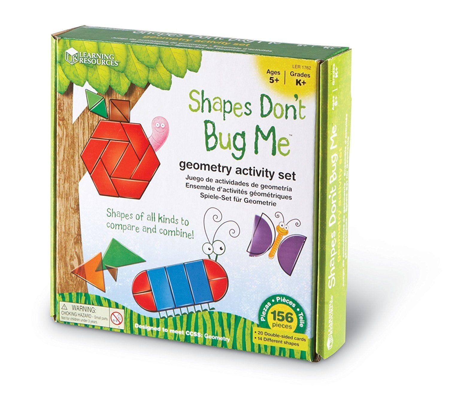 Jocul formelor geometrice PlayLearn Toys