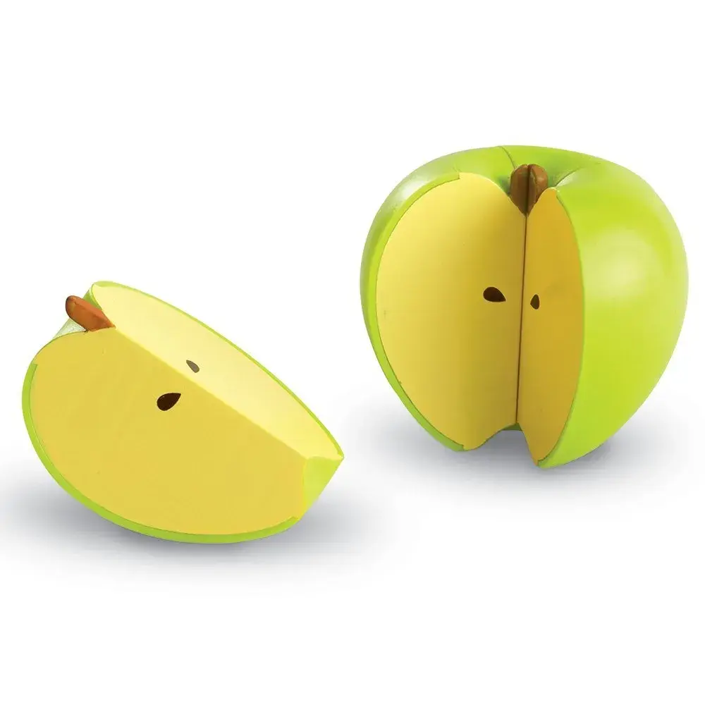 Mere magnetice pentru fractii PlayLearn Toys