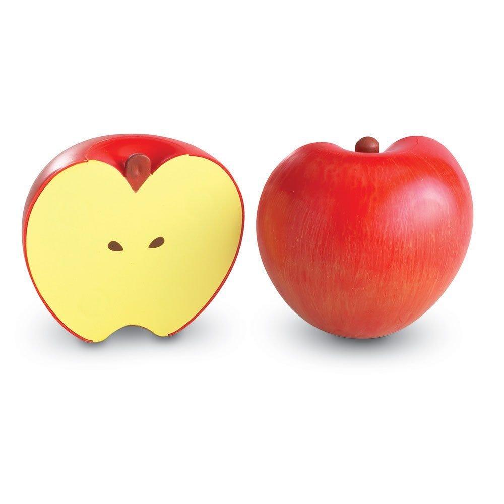 Mere magnetice pentru fractii PlayLearn Toys