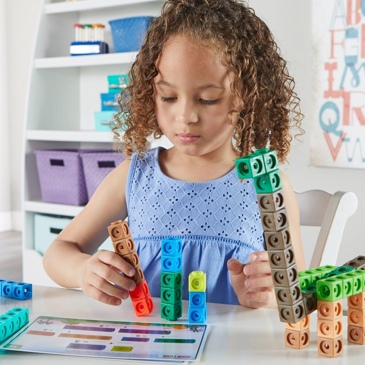 Set MathLink® - Dinozauri PlayLearn Toys