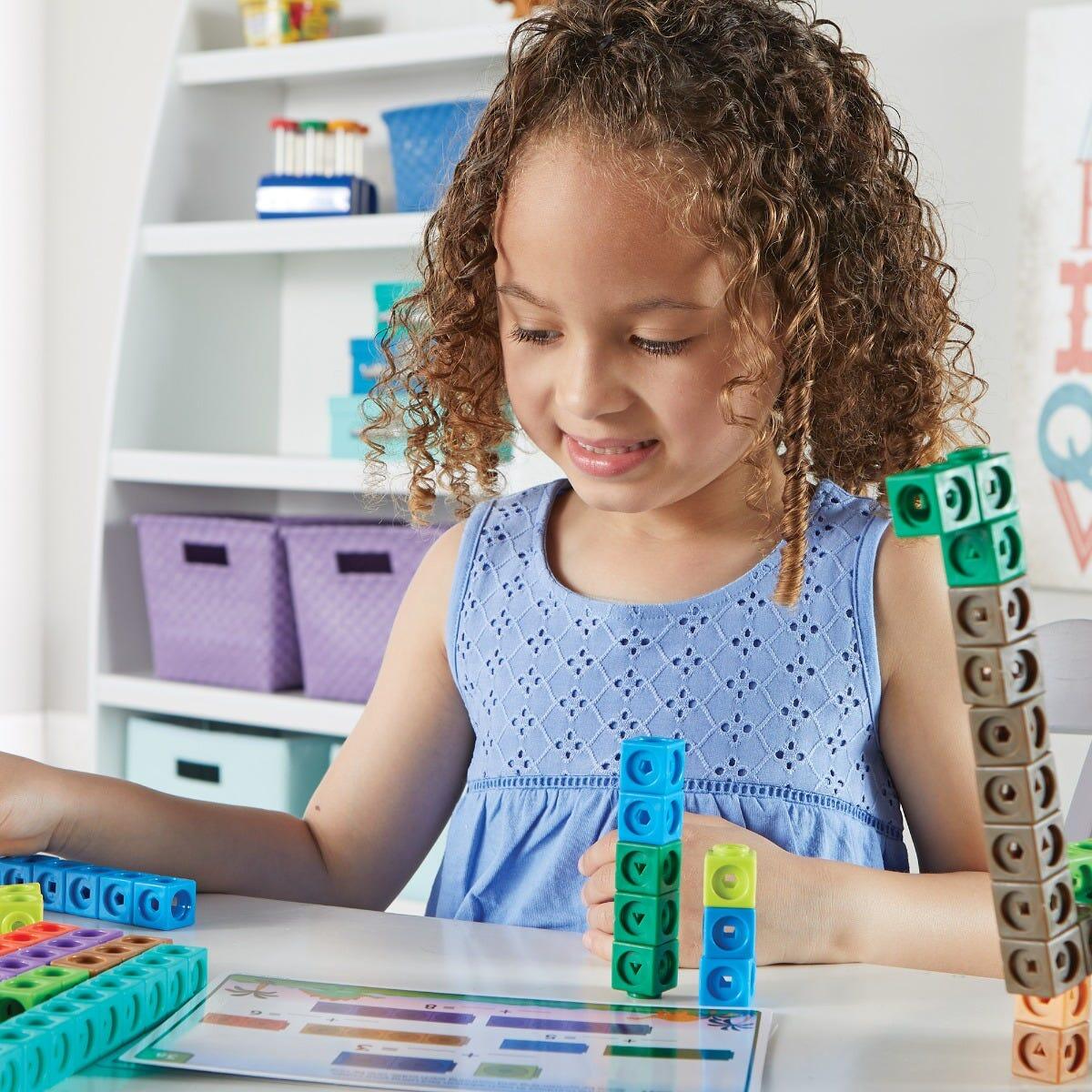 Set MathLink® - Dinozauri PlayLearn Toys