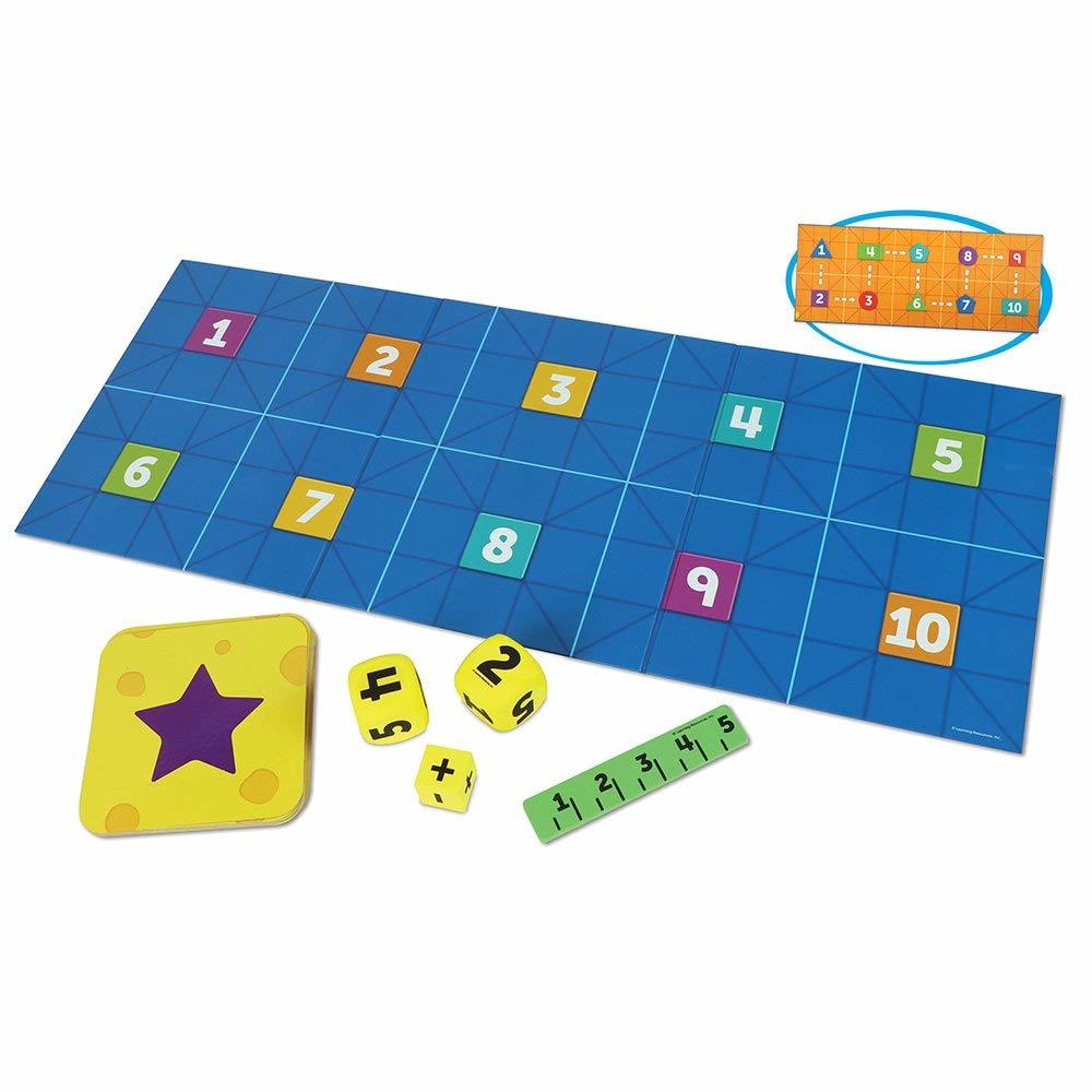Joc STEM - Maratonul soriceilor PlayLearn Toys