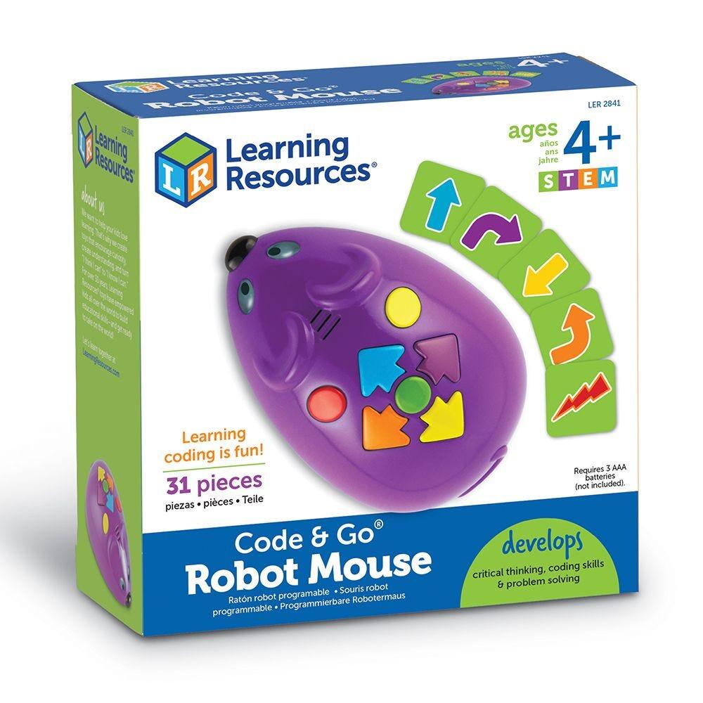 Joc STEM - Soricelul Jack PlayLearn Toys