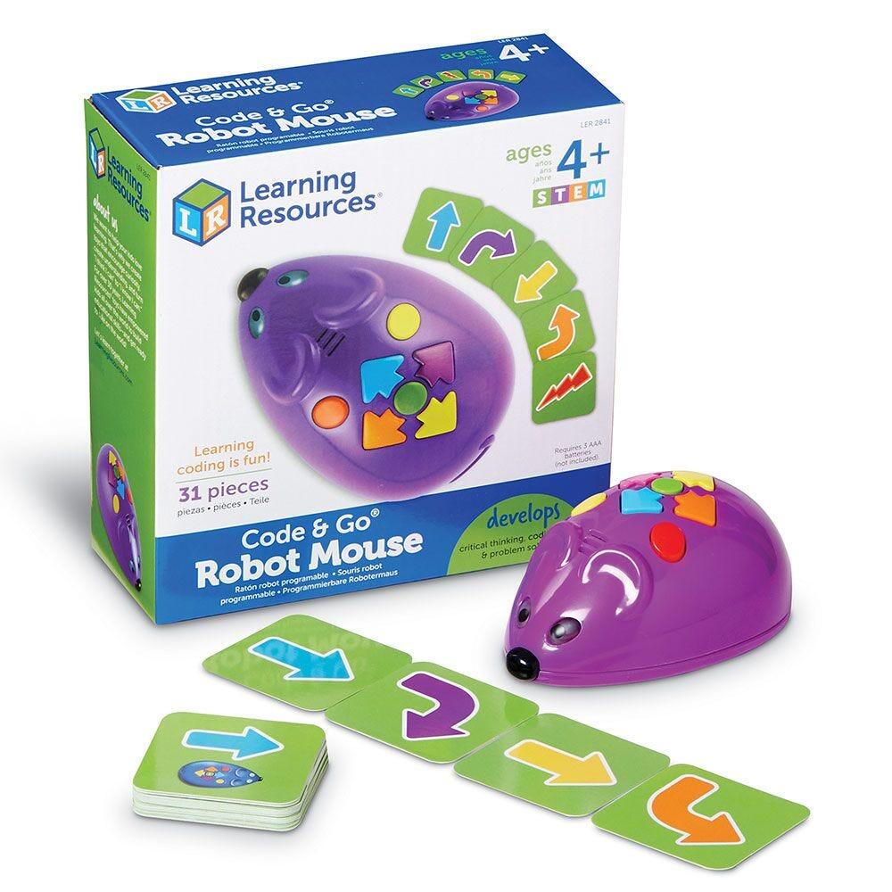 Joc STEM - Soricelul Jack PlayLearn Toys