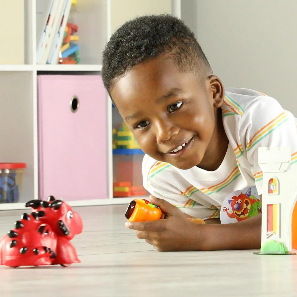 Joc codare - Aventurile dragonului Blazer PlayLearn Toys