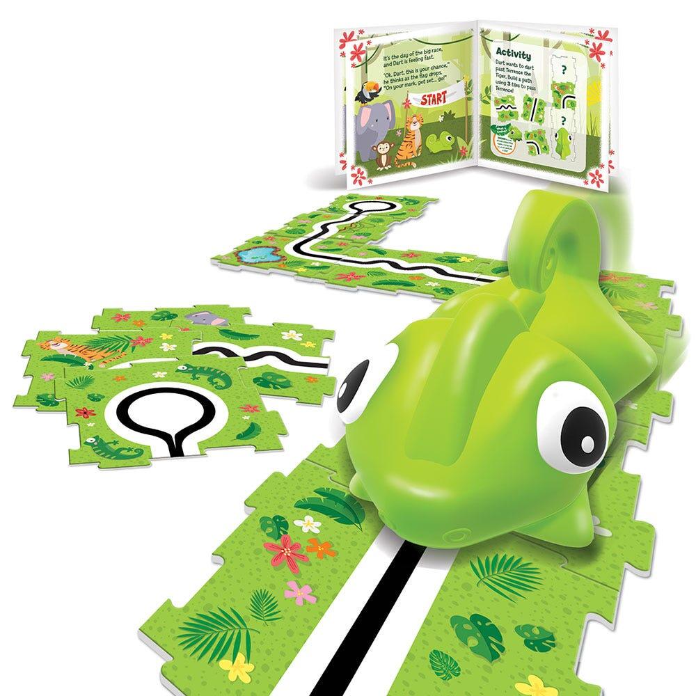 Joc codare - Cameleonul plimbaret PlayLearn Toys