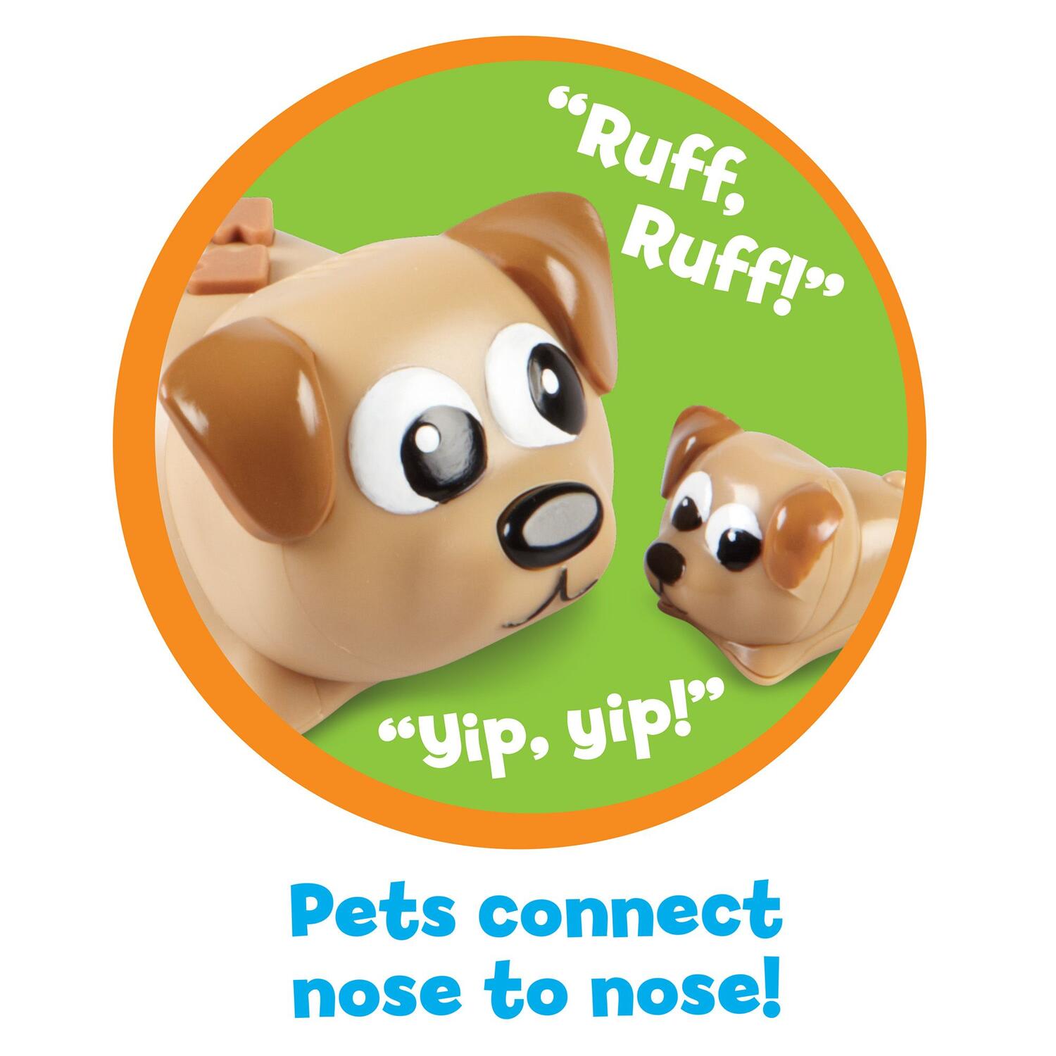 Joc codare - Catelusii jucausi PlayLearn Toys