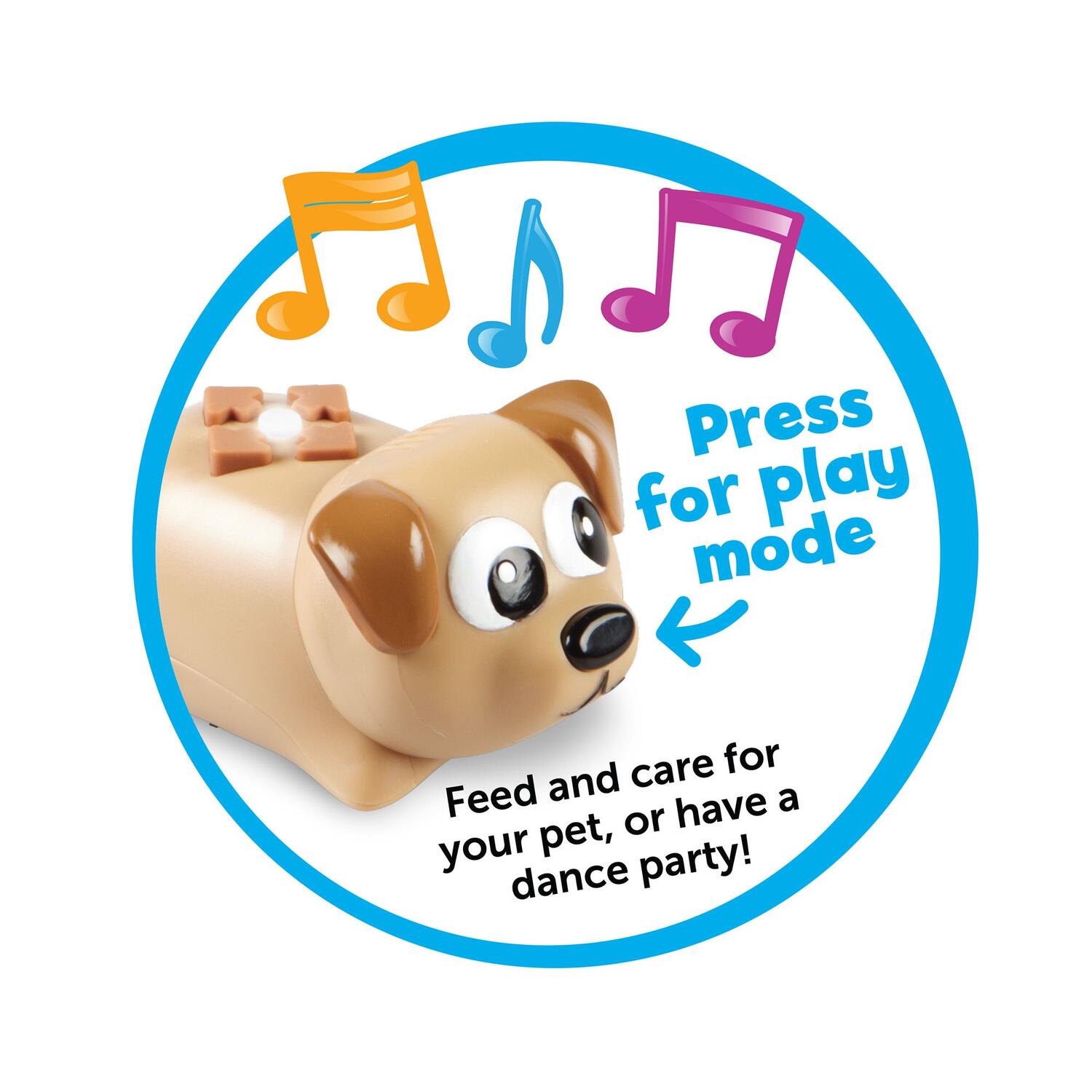 Joc codare - Catelusii jucausi PlayLearn Toys