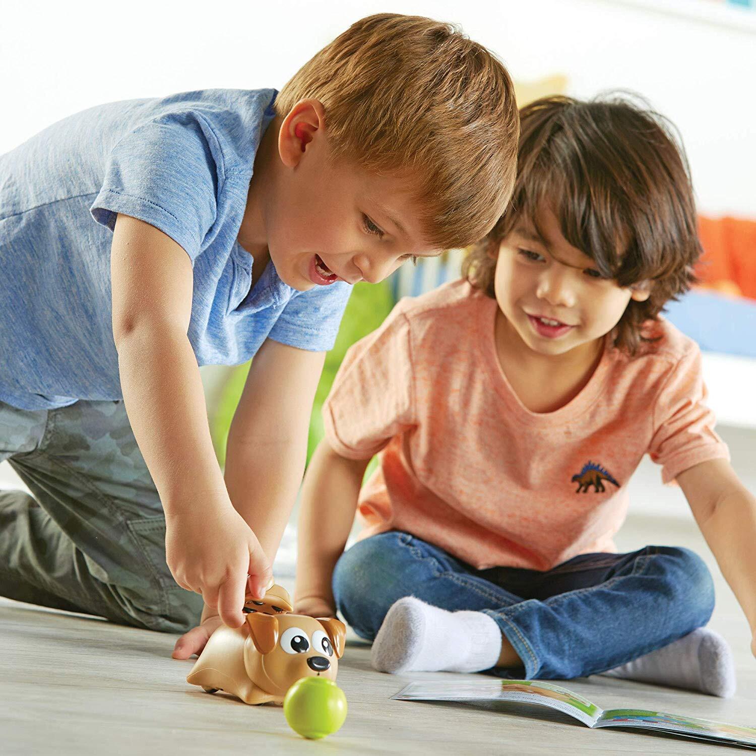 Joc codare - Catelusii jucausi PlayLearn Toys
