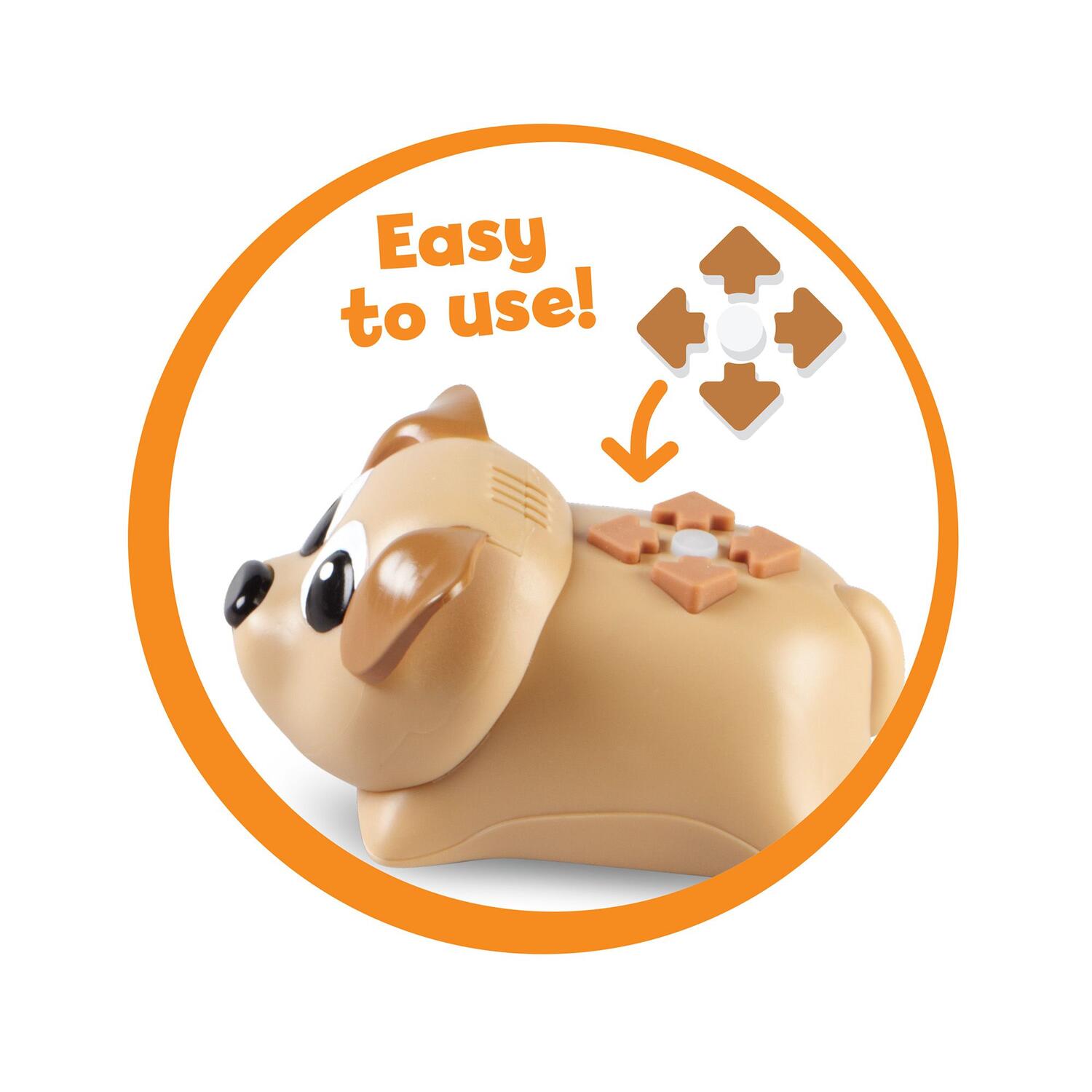 Joc codare - Catelusii jucausi PlayLearn Toys