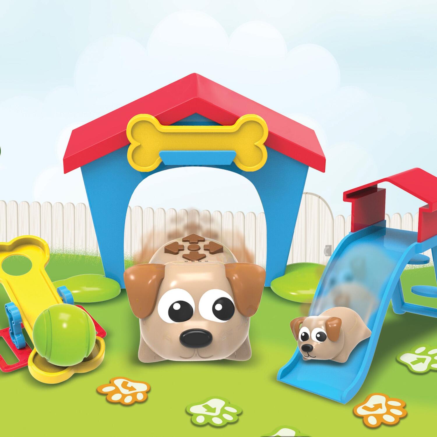 Joc codare - Catelusii jucausi PlayLearn Toys