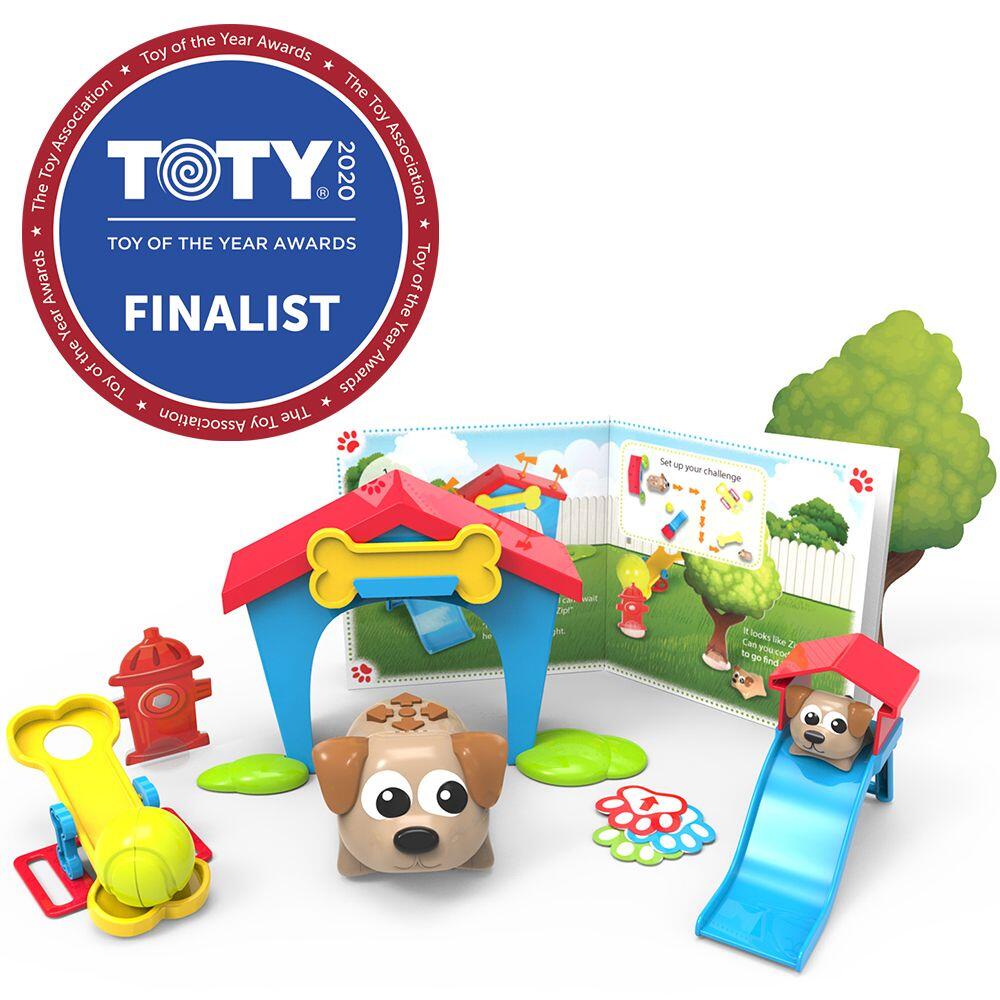 Joc codare - Catelusii jucausi PlayLearn Toys