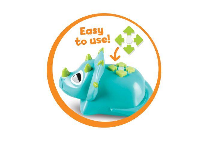 Joc codare - Dinozaurii jucausi PlayLearn Toys