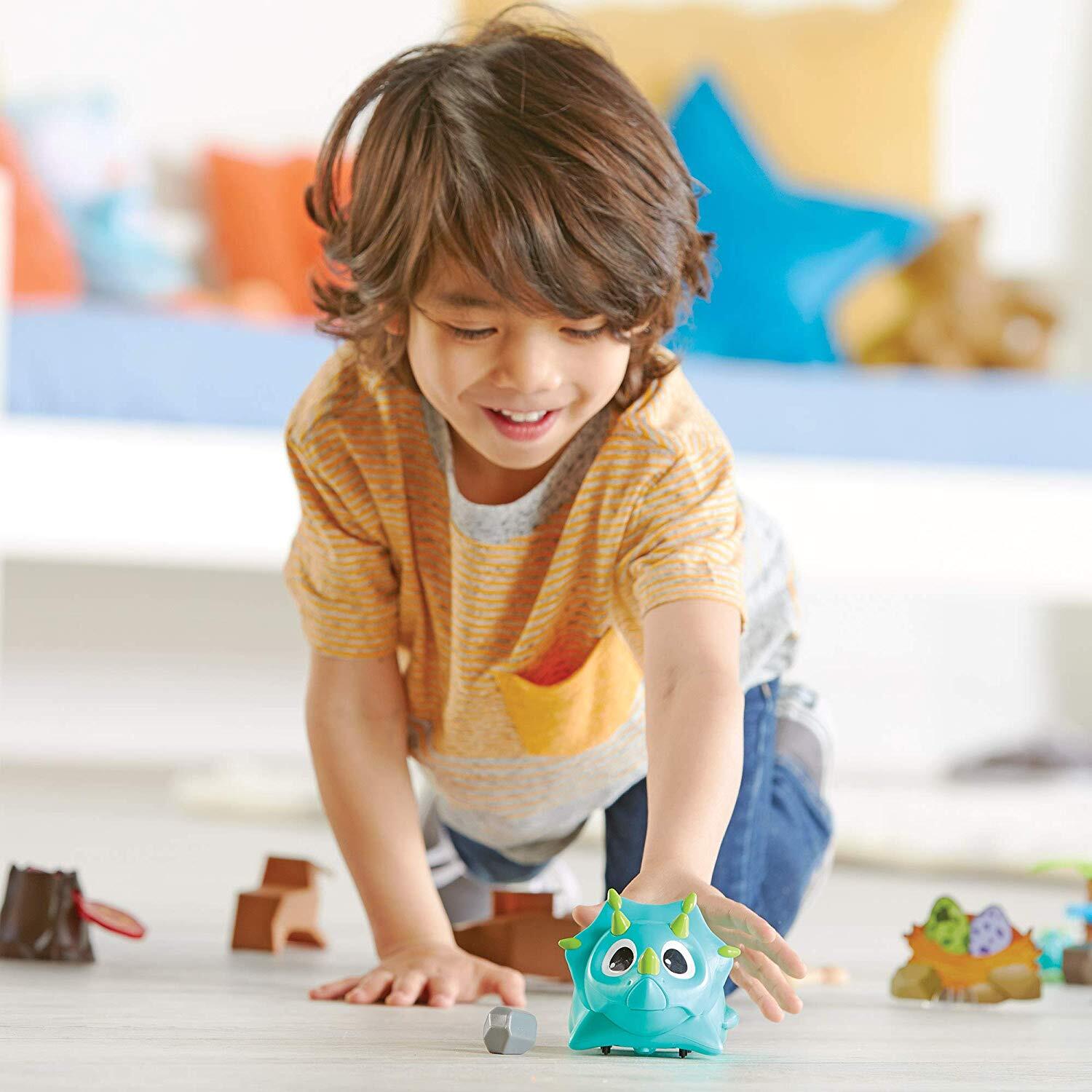 Joc codare - Dinozaurii jucausi PlayLearn Toys