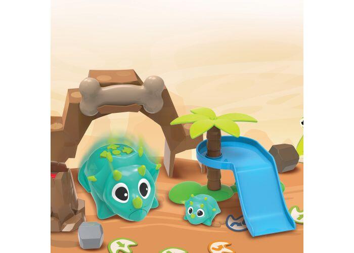 Joc codare - Dinozaurii jucausi PlayLearn Toys