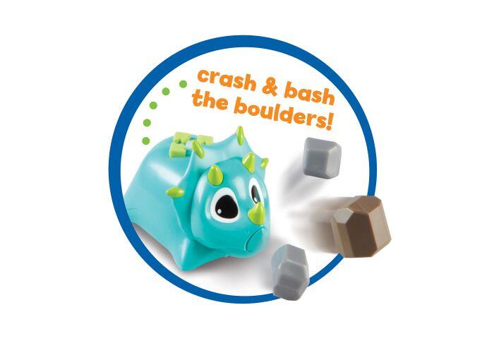 Joc codare - Dinozaurii jucausi PlayLearn Toys