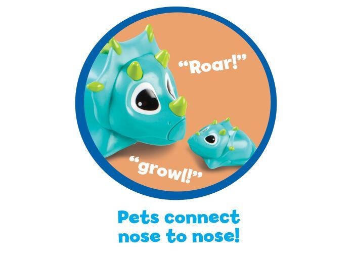 Joc codare - Dinozaurii jucausi PlayLearn Toys
