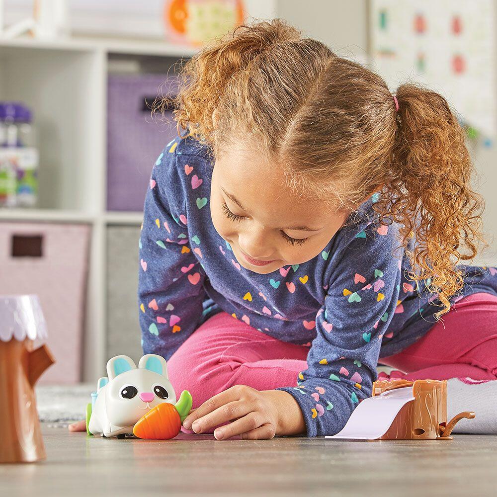 Joc codare - Iepurasii jucausi PlayLearn Toys