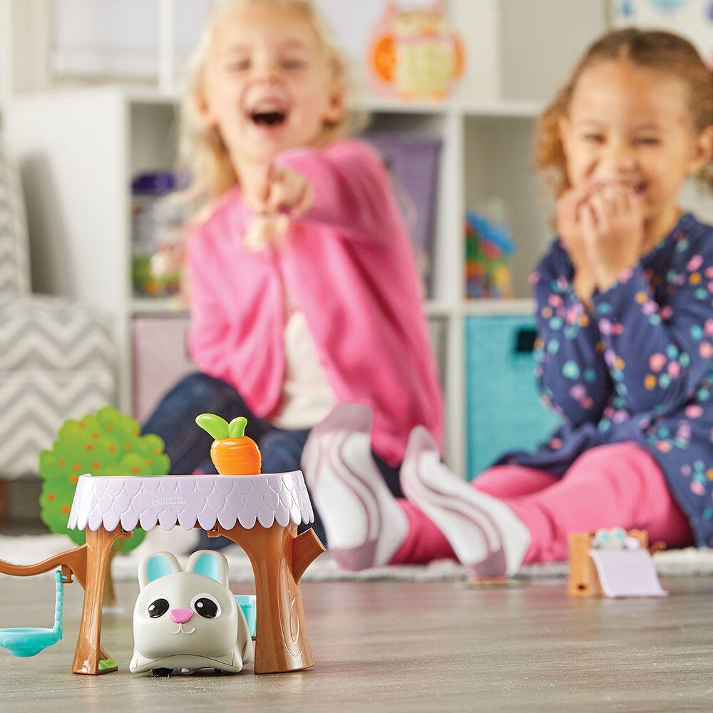 Joc codare - Iepurasii jucausi PlayLearn Toys