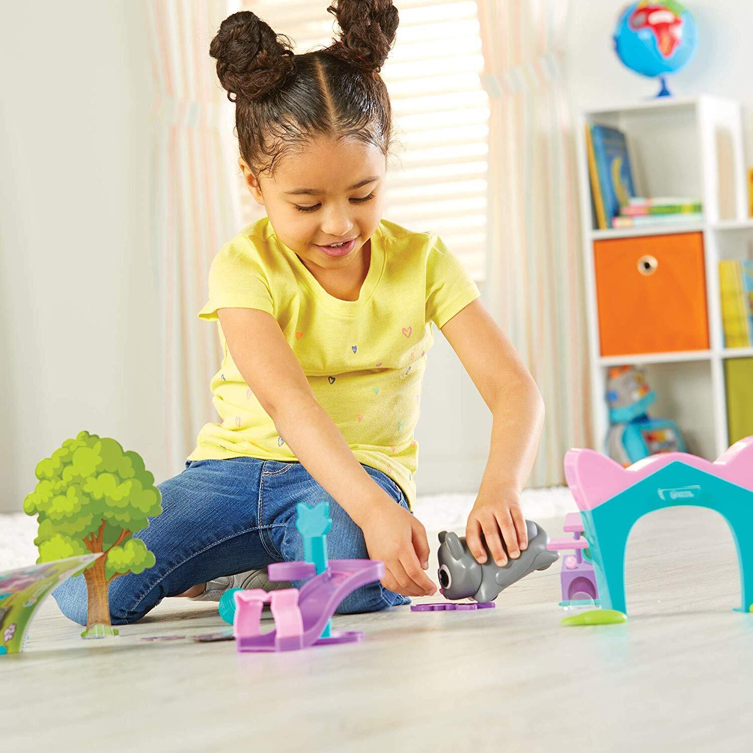 Joc codare - Pisicutele jucause PlayLearn Toys