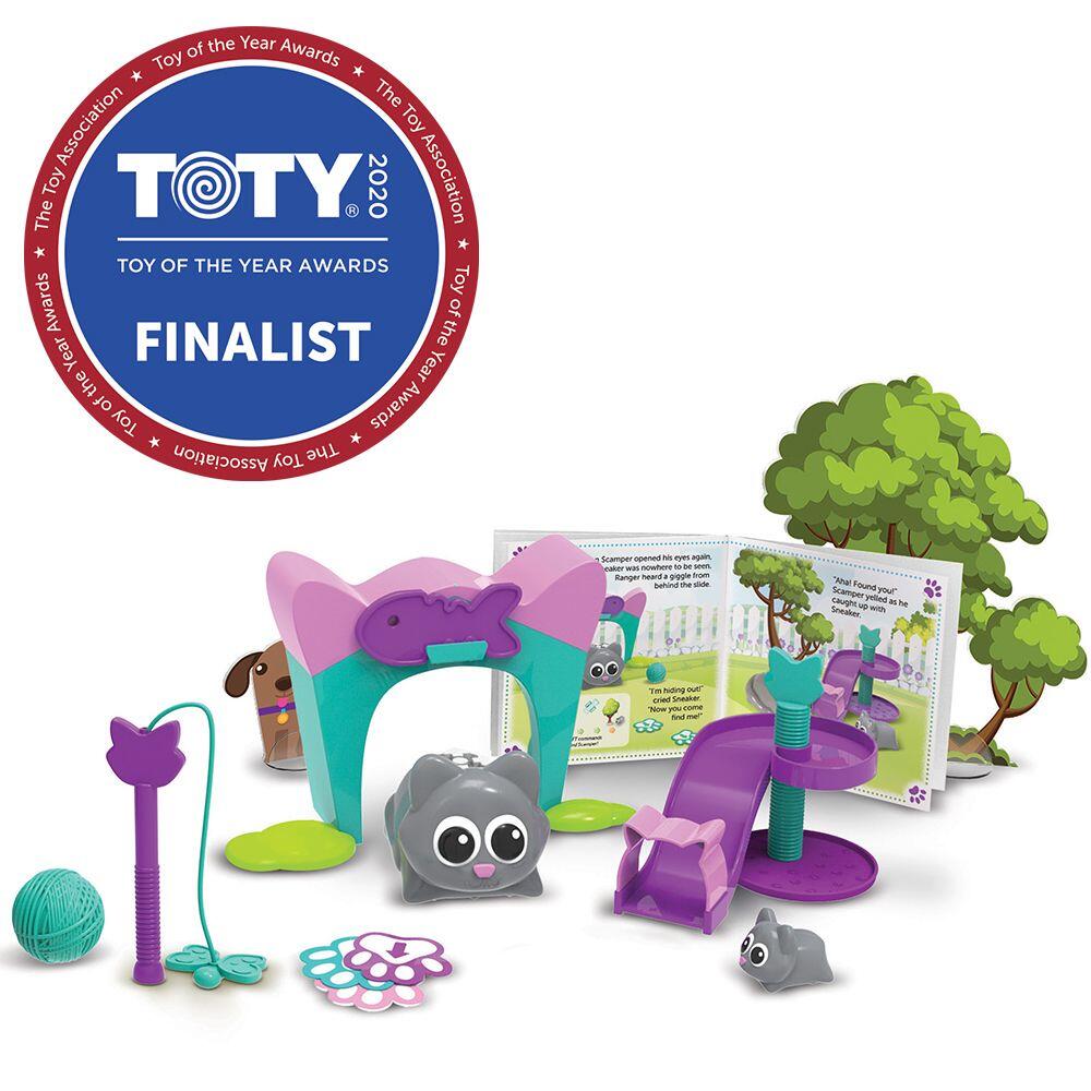 Joc codare - Pisicutele jucause PlayLearn Toys