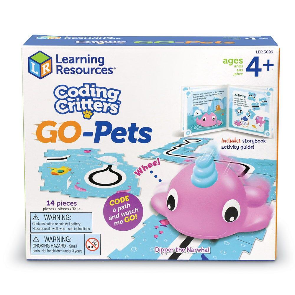 Joc codare - Unicornul marilor PlayLearn Toys