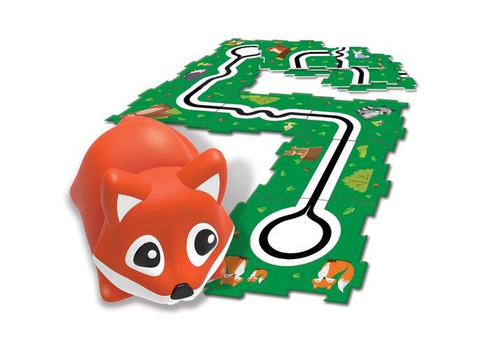 Joc codare - Vulpita plimbareata PlayLearn Toys