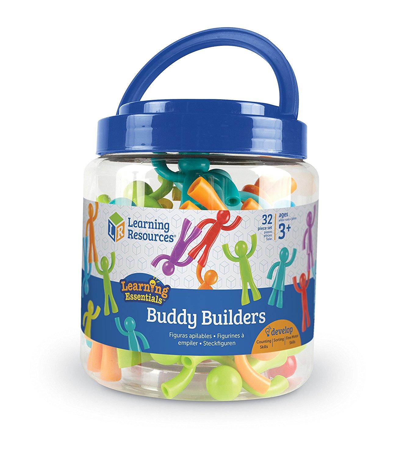 Joc de logica - Buddy Builders PlayLearn Toys