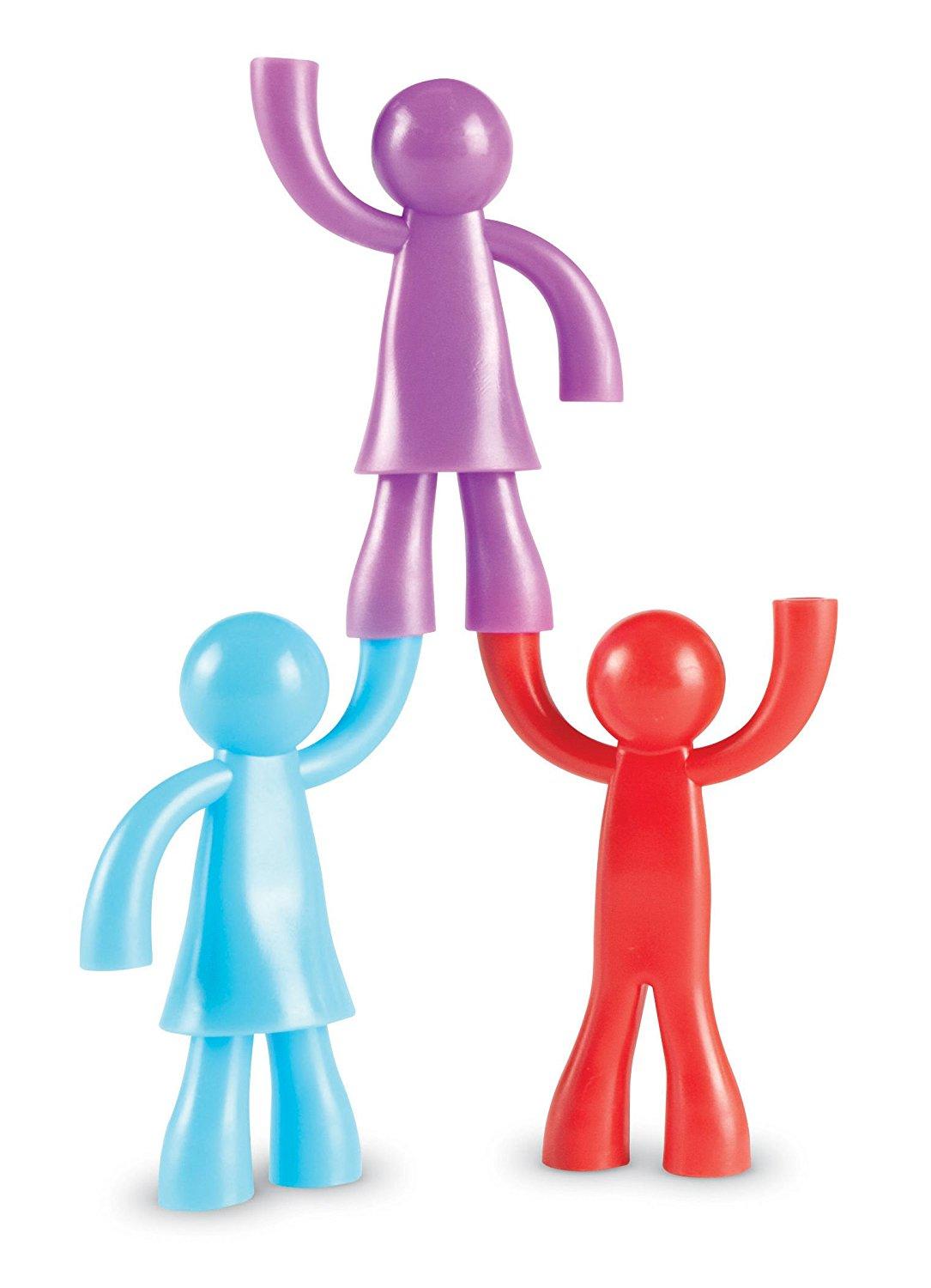 Joc de logica - Buddy Builders PlayLearn Toys