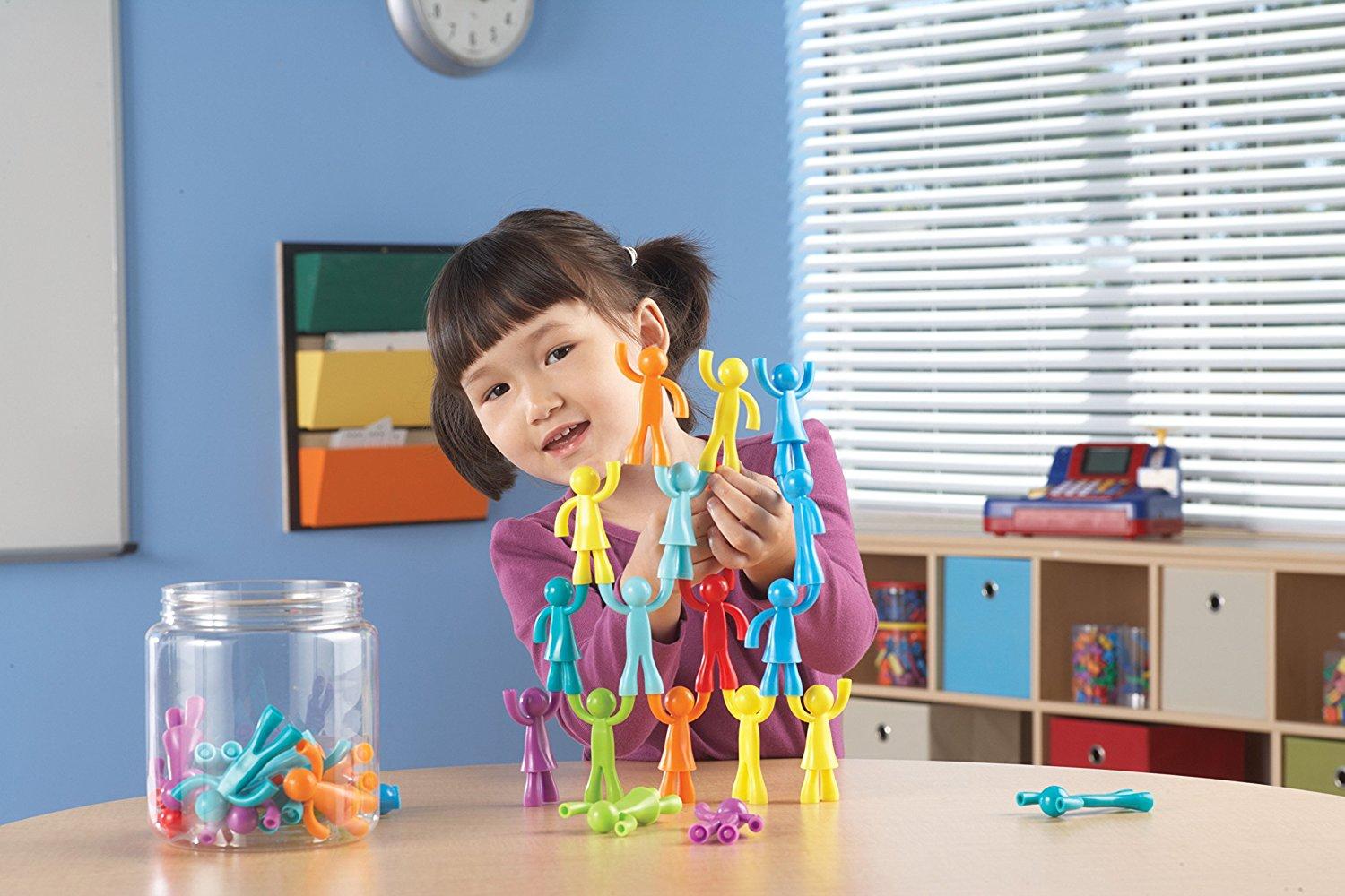 Joc de logica - Buddy Builders PlayLearn Toys