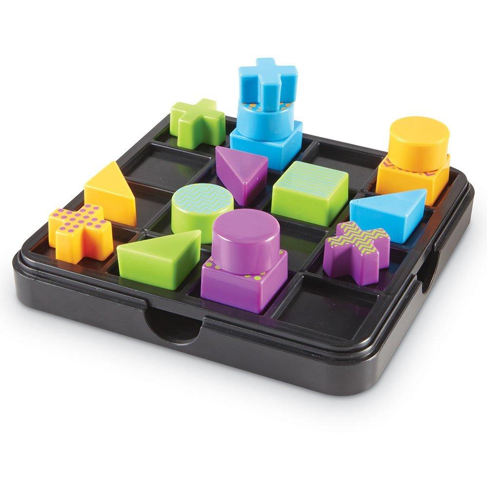 Joc de logica - Mental Blox Go! PlayLearn Toys
