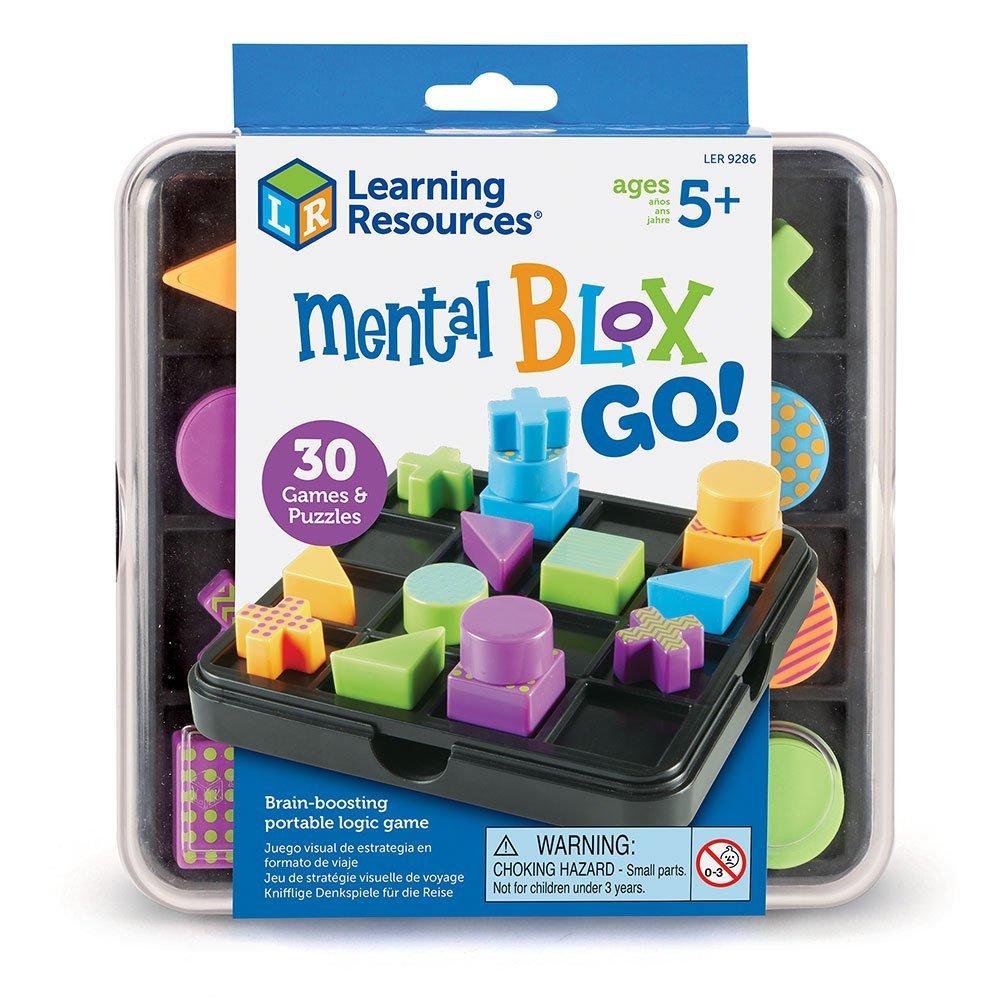 Joc de logica - Mental Blox Go! PlayLearn Toys