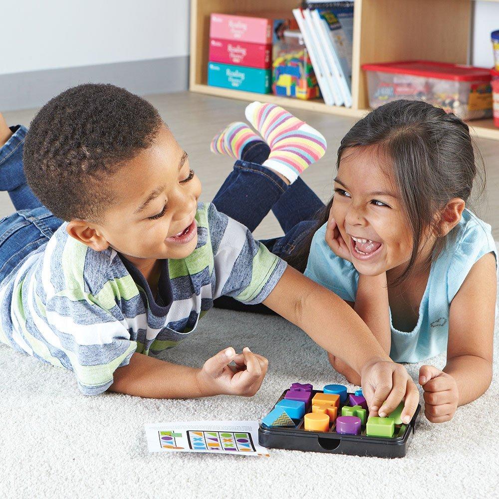Joc de logica - Mental Blox Go! PlayLearn Toys