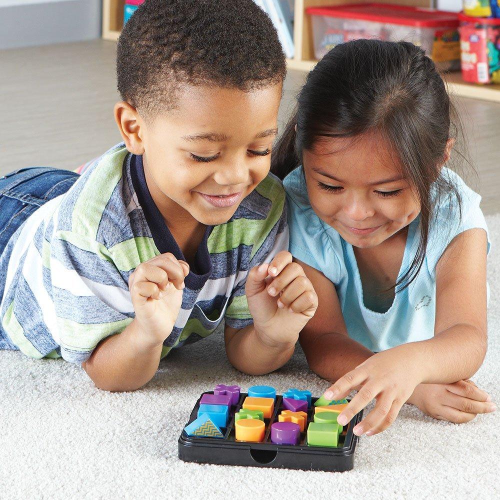 Joc de logica - Mental Blox Go! PlayLearn Toys