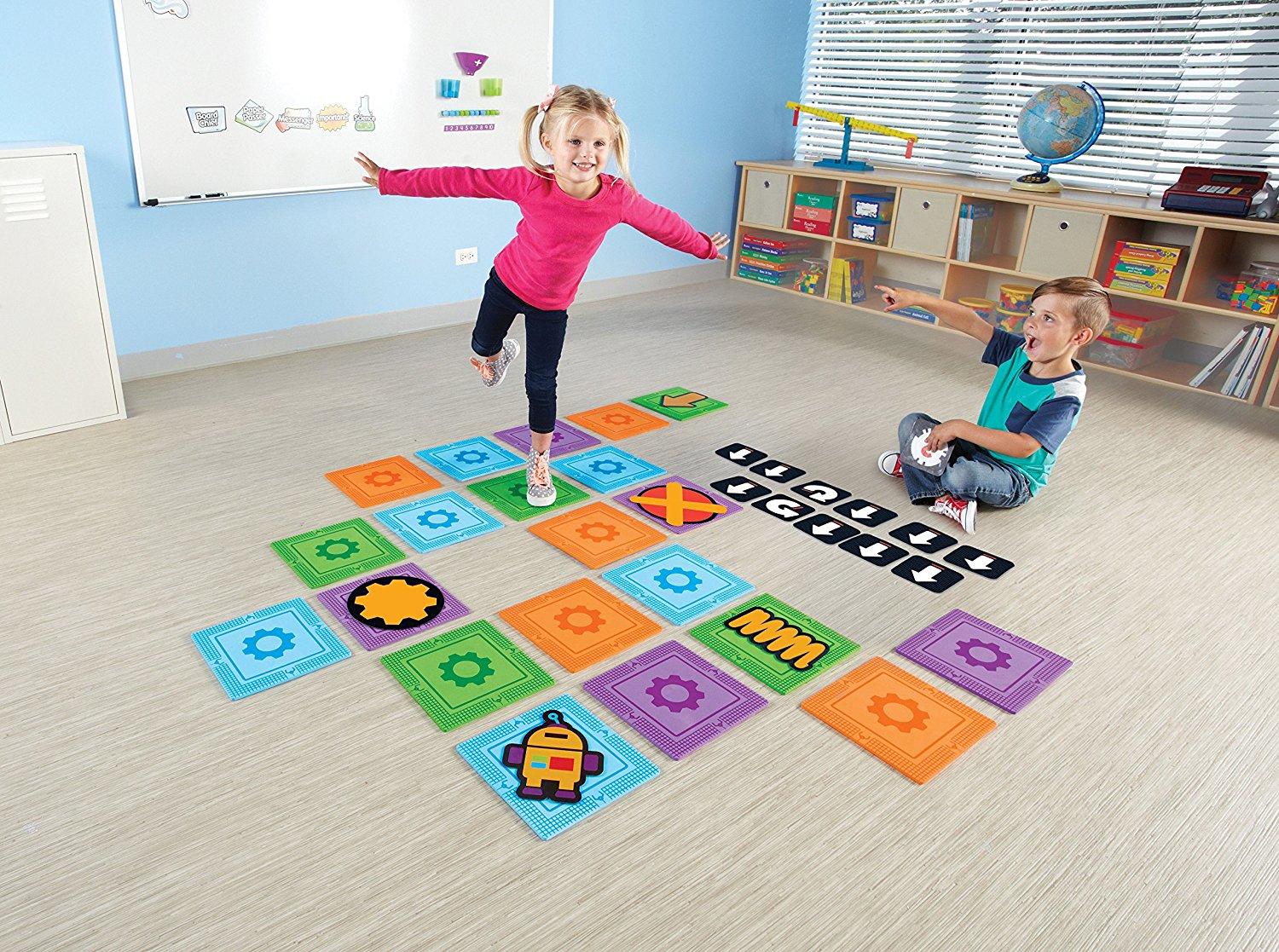 Joc de logica STEM - Super labirintul PlayLearn Toys