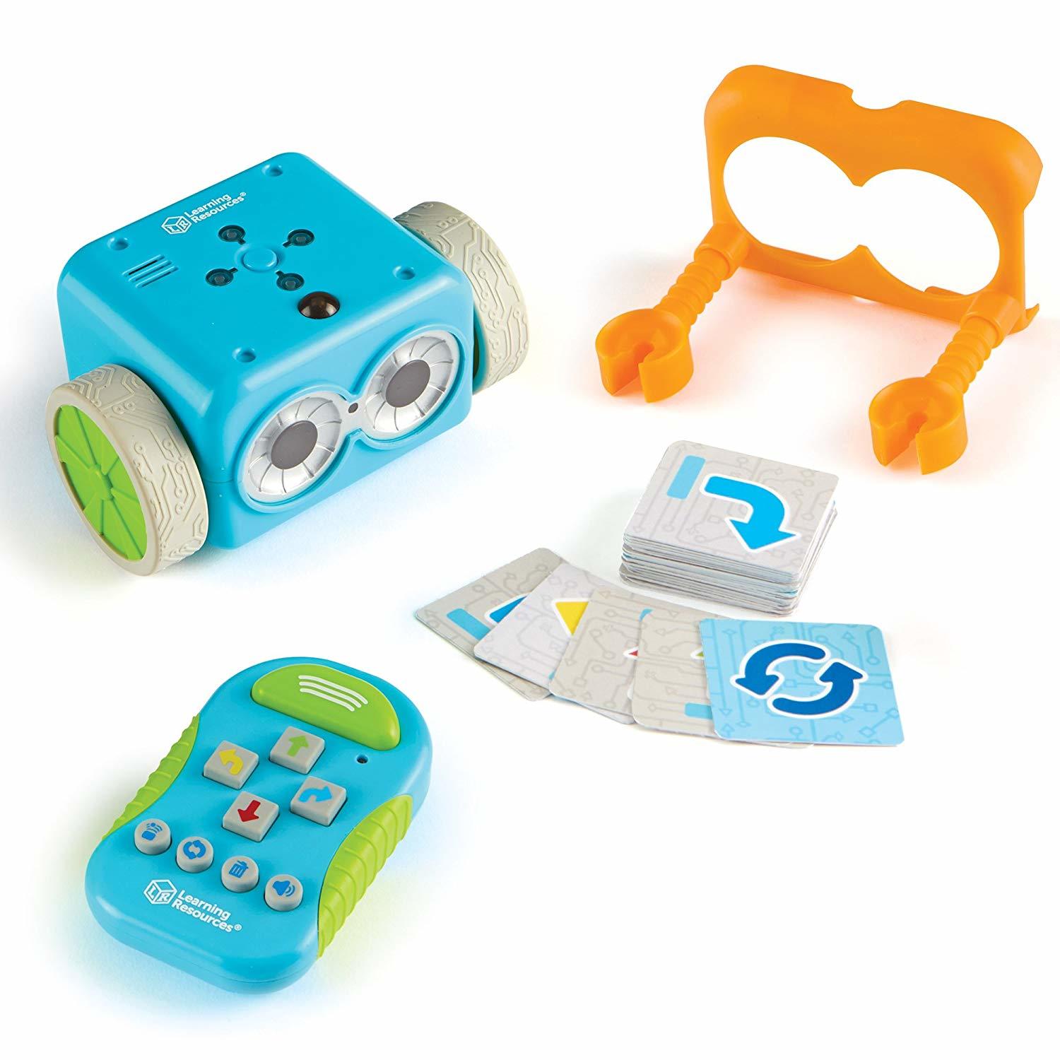 Robotelul Botley in cursa PlayLearn Toys