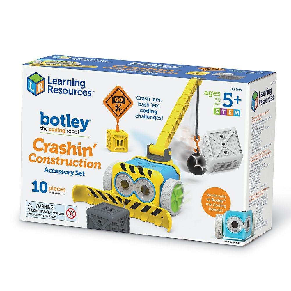Set accesorii - Robotelul Botley pe santier PlayLearn Toys