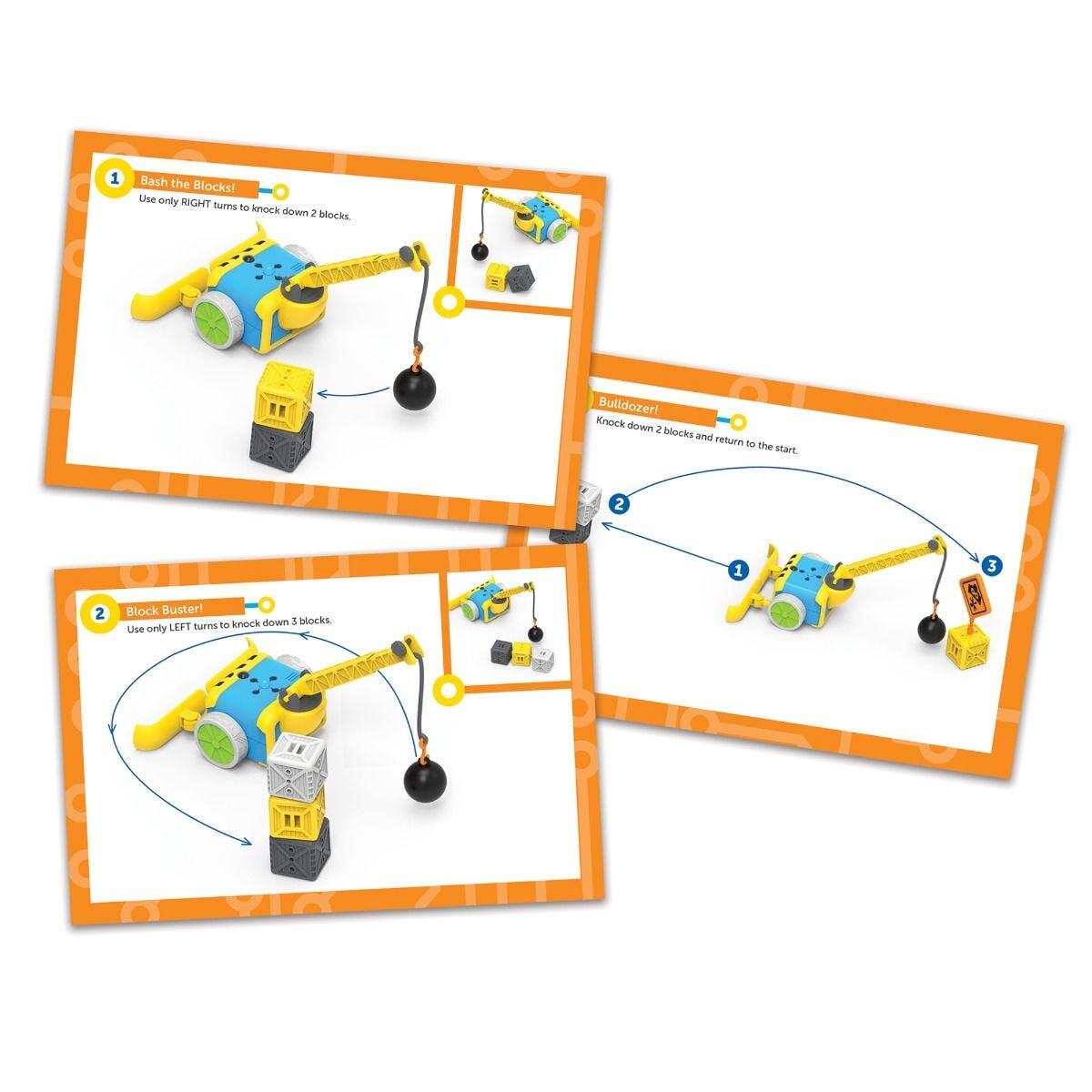 Set accesorii - Robotelul Botley pe santier PlayLearn Toys