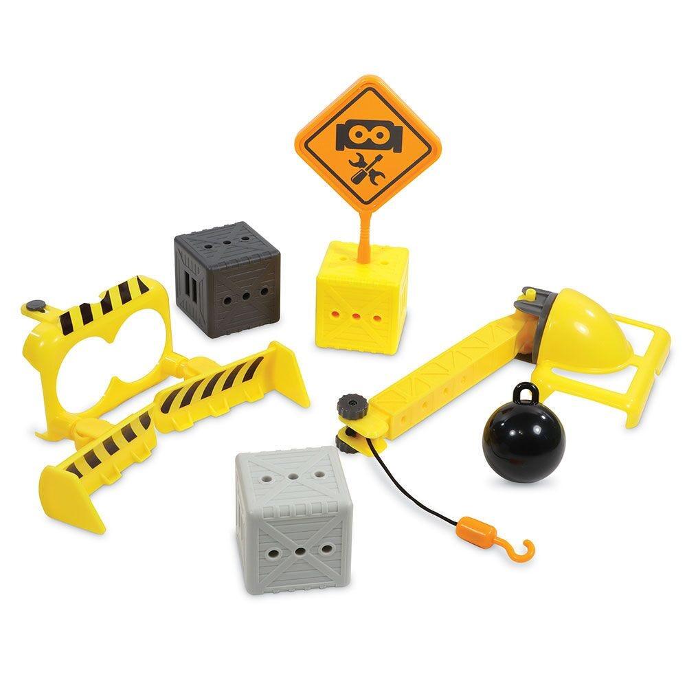 Set accesorii - Robotelul Botley pe santier PlayLearn Toys