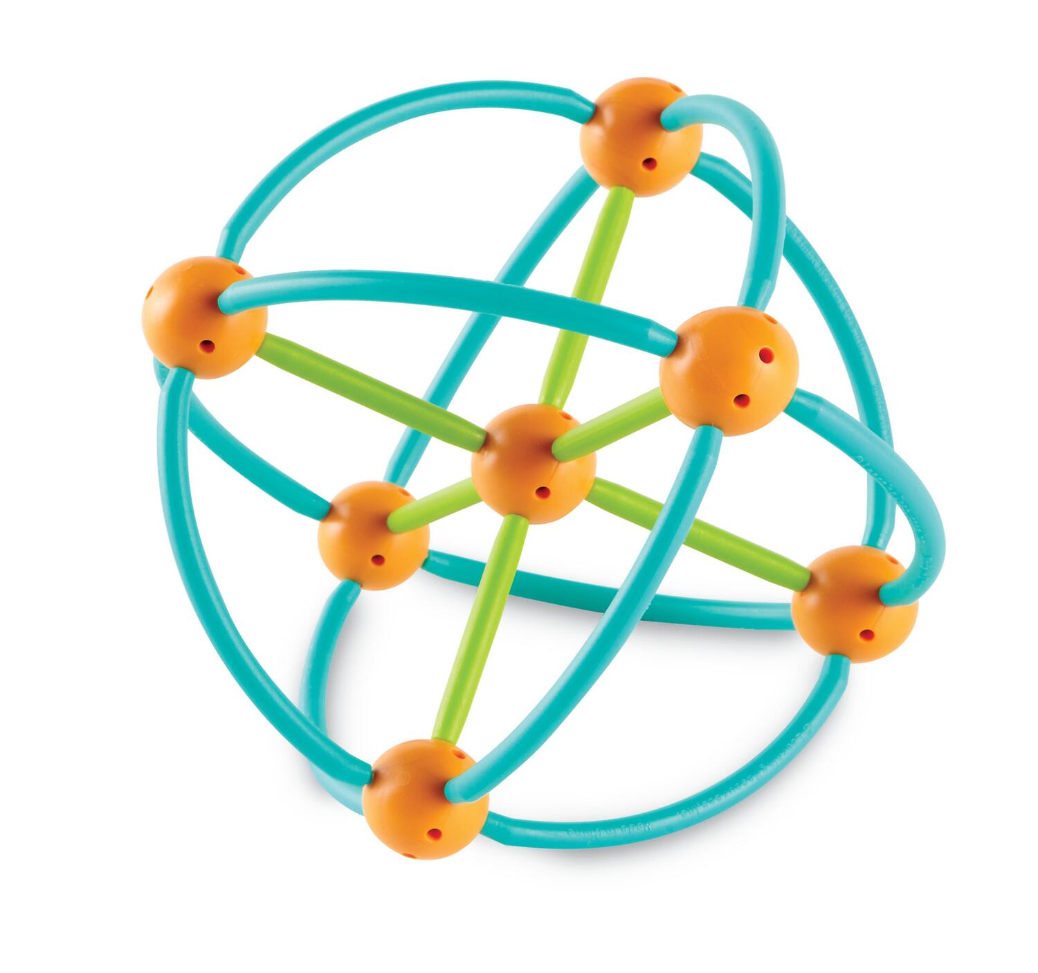 Set constructie - Forme 3D - Explorers PlayLearn Toys