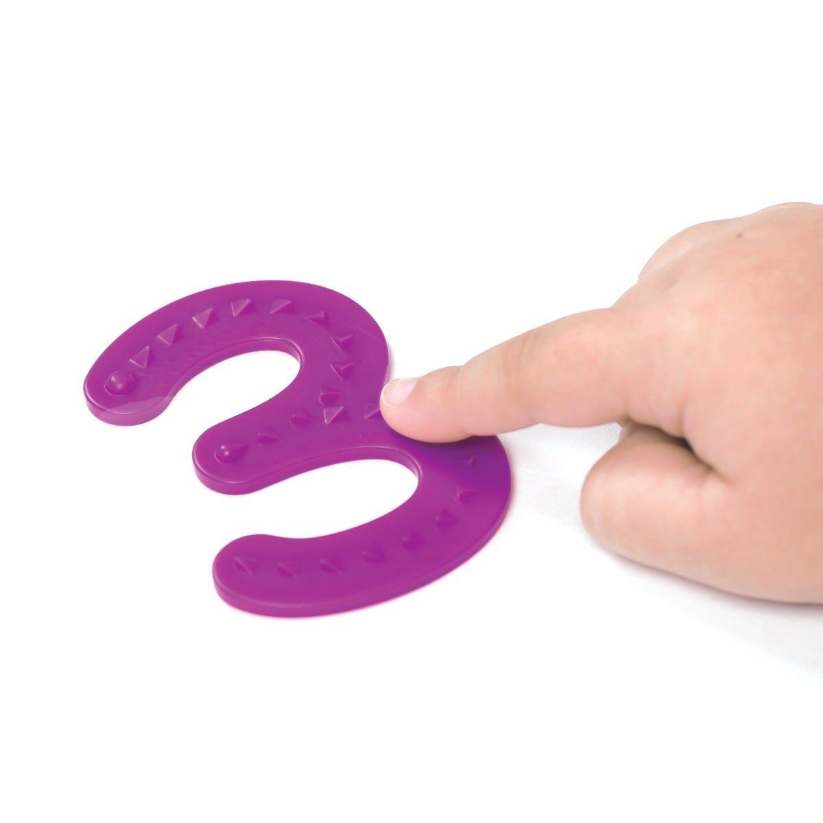 Set tactil - Cifre si operatii PlayLearn Toys