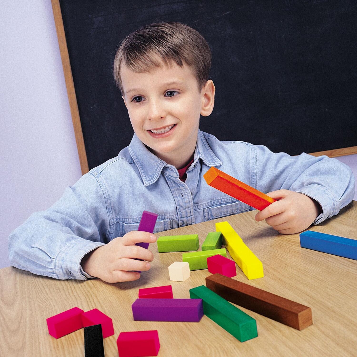 Turnul fractiilor PlayLearn Toys