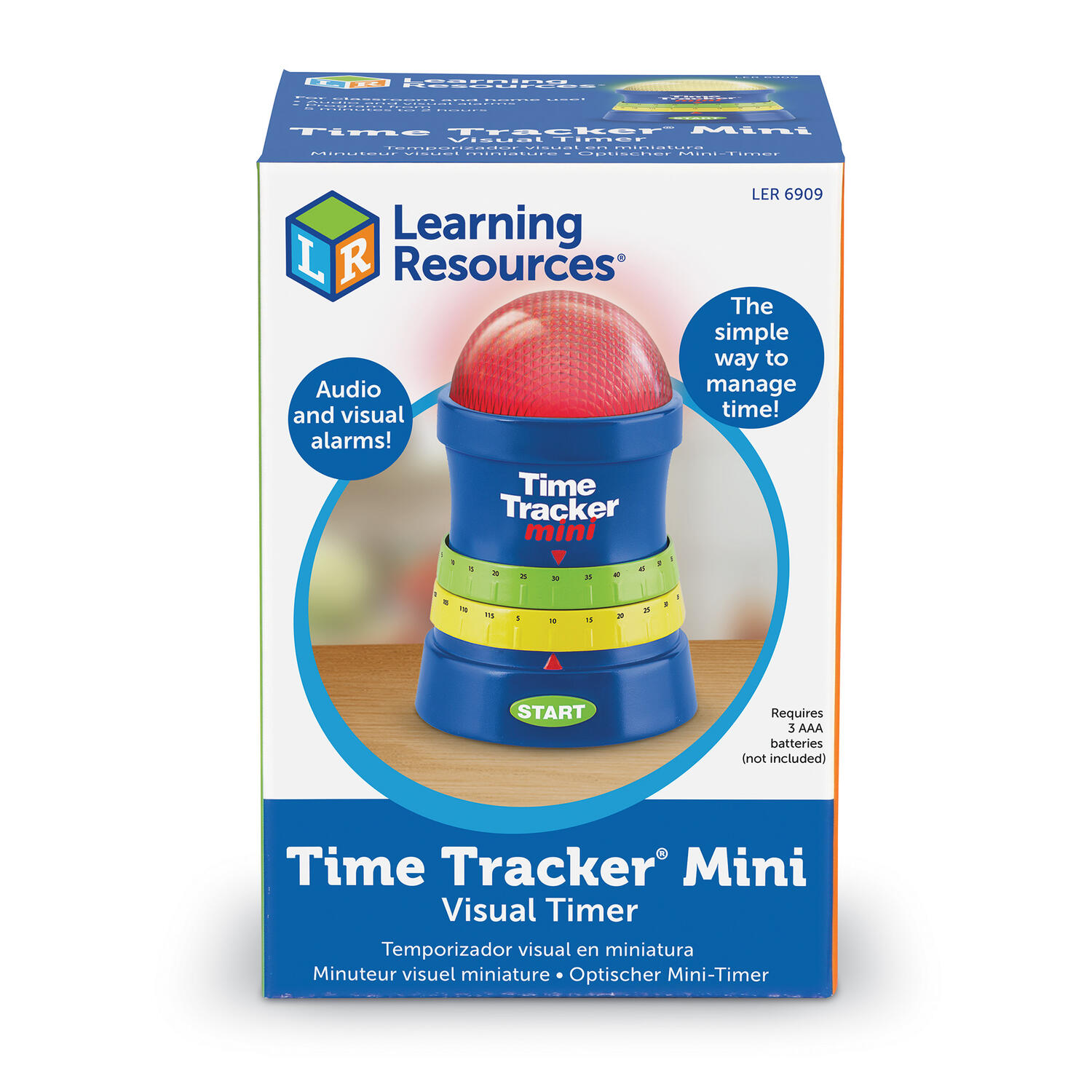 Detectivul de timp - mini PlayLearn Toys