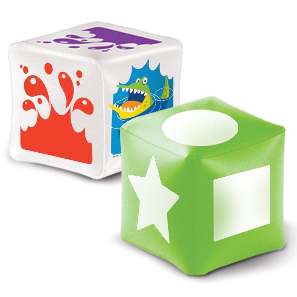 Joc de matematica - raul cu crocodili PlayLearn Toys