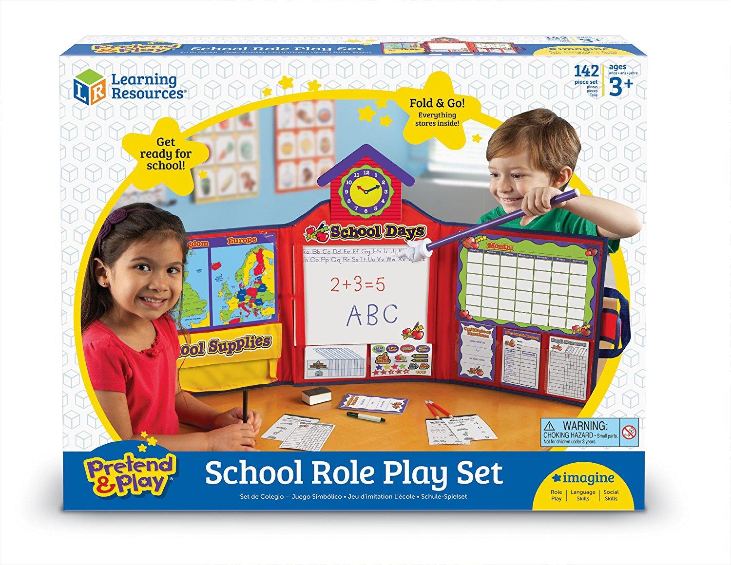 Joc de rol - setul micului profesor PlayLearn Toys