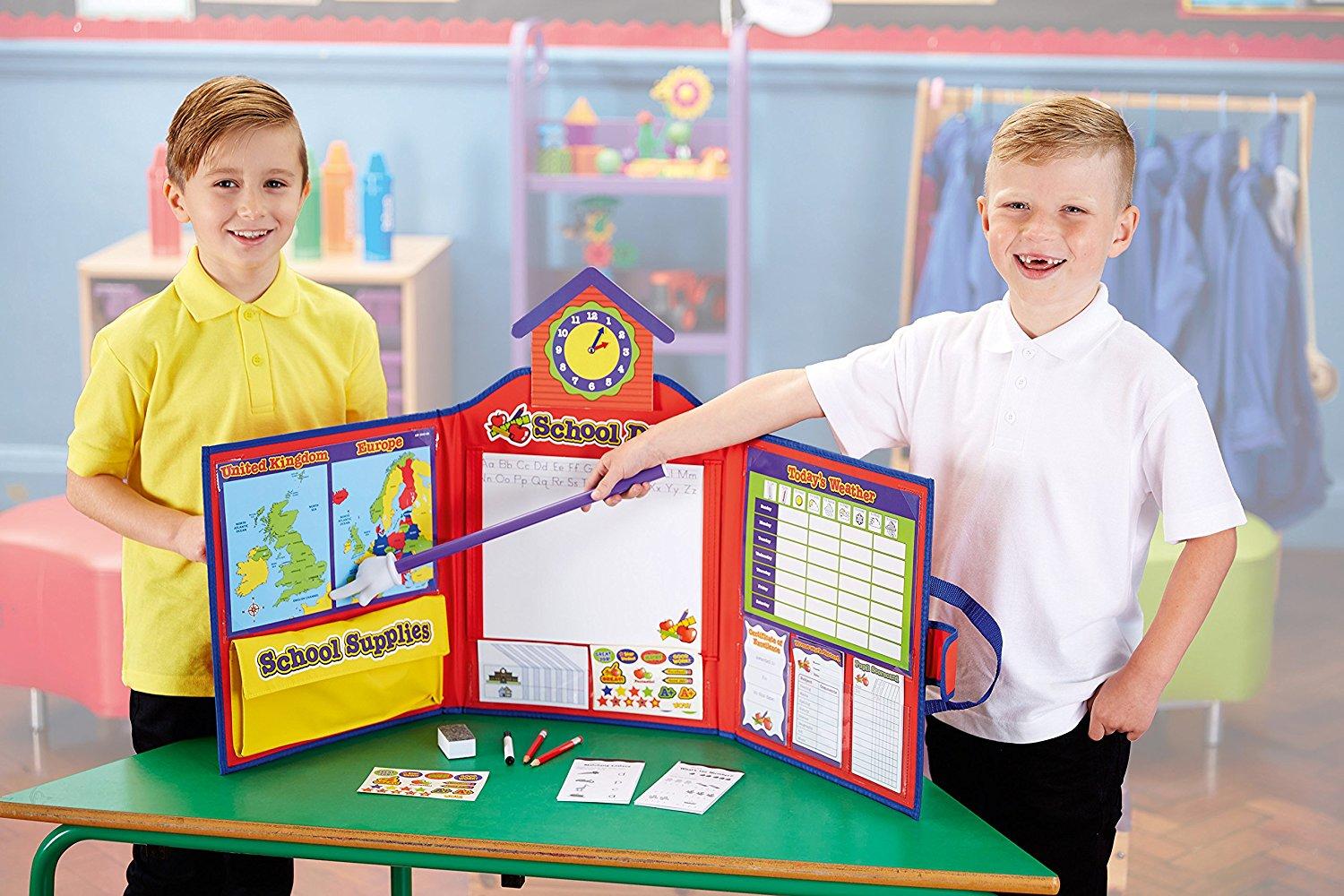 Joc de rol - setul micului profesor PlayLearn Toys