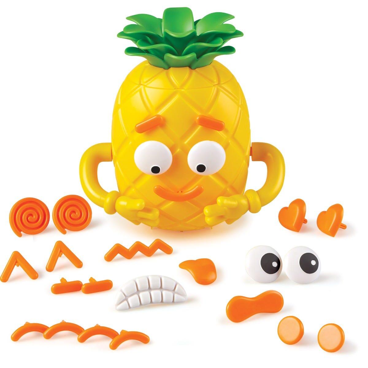Joc interactiv - Descopera emotiile PlayLearn Toys
