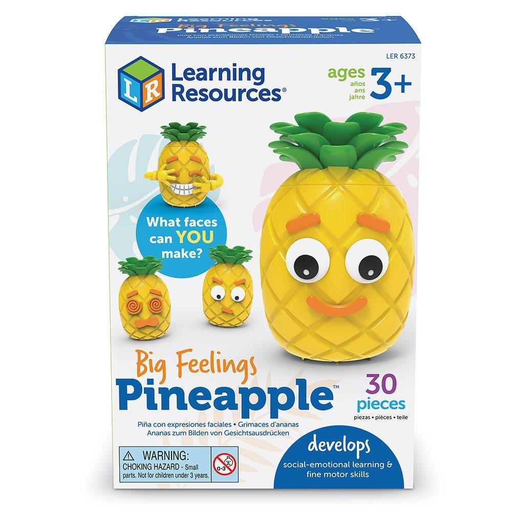 Joc interactiv - Descopera emotiile PlayLearn Toys